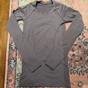 Lululemon Swiftly Tech Long Sleeve